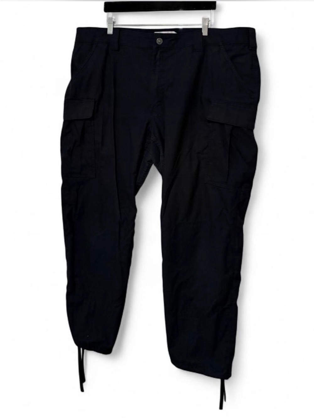 First Tactical Black EMT EMS Cargo Tactical Pants 40x32 Uniform Utility Service